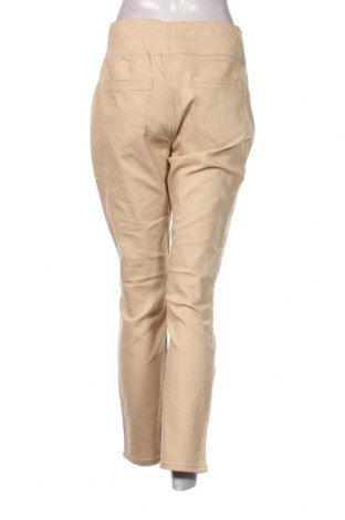 Pantaloni de femei Collection L, Mărime M, Culoare Bej, Preț 24,21 Lei