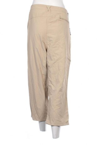 Дамски панталон Collection L, Размер XXL, Цвят Бежов, Цена 9,86 лв.