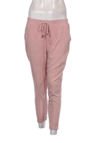 Γυναικείο παντελόνι Colloseum, Μέγεθος XL, Χρώμα Ρόζ , Τιμή 10,00 €