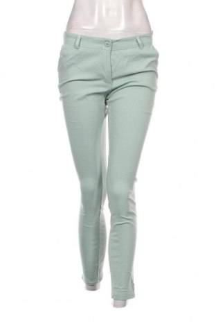Pantaloni de femei Colloseum, Mărime M, Culoare Albastru, Preț 27,66 Lei