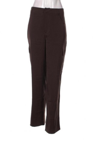 Γυναικείο παντελόνι Collusion, Μέγεθος XL, Χρώμα Καφέ, Τιμή 4,66 €