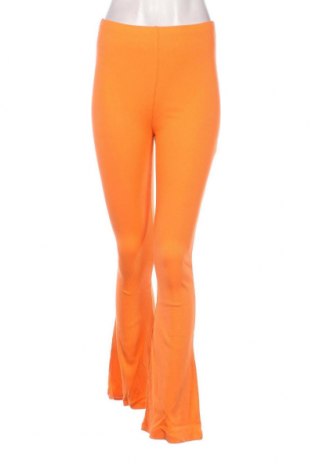 Дамски панталон Collusion, Размер S, Цвят Оранжев, Цена 17,68 лв.