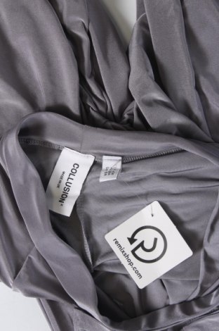 Γυναικείο παντελόνι Collusion, Μέγεθος M, Χρώμα Γκρί, Τιμή 8,76 €