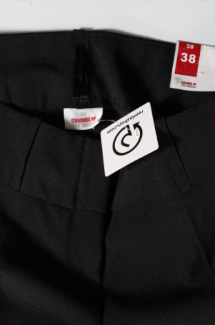 Дамски панталон Colours Of The World, Размер M, Цвят Черен, Цена 24,50 лв.