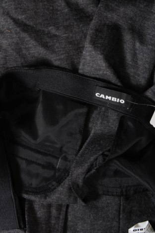 Γυναικείο παντελόνι Cambio, Μέγεθος M, Χρώμα Γκρί, Τιμή 5,46 €