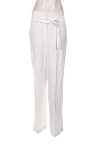 Γυναικείο παντελόνι Comma,, Μέγεθος M, Χρώμα Λευκό, Τιμή 36,12 €