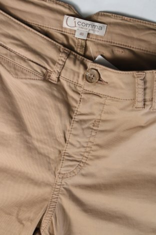 Pantaloni de femei Comma,, Mărime M, Culoare Bej, Preț 67,50 Lei