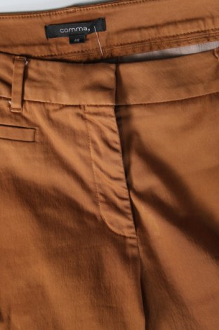 Dámské kalhoty  Comma,, Velikost XL, Barva Hnědá, Cena  620,00 Kč