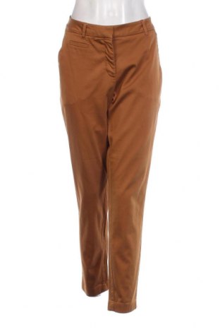 Γυναικείο παντελόνι Comma,, Μέγεθος XL, Χρώμα Καφέ, Τιμή 15,04 €