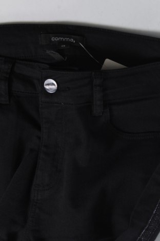 Dámské kalhoty  Comma,, Velikost M, Barva Černá, Cena  320,00 Kč
