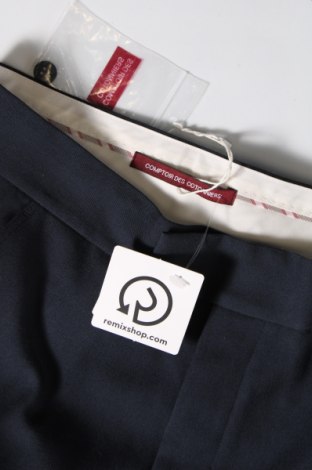 Γυναικείο παντελόνι Comptoir Des Cotonniers, Μέγεθος M, Χρώμα Μπλέ, Τιμή 41,35 €