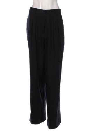 Pantaloni de femei Comptoir Des Cotonniers, Mărime M, Culoare Albastru, Preț 628,29 Lei