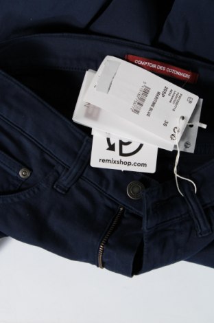 Дамски панталон Comptoir Des Cotonniers, Размер S, Цвят Син, Цена 28,65 лв.