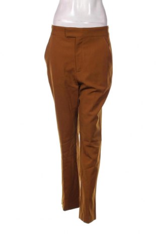 Дамски панталон Comptoir Des Cotonniers, Размер M, Цвят Кафяв, Цена 66,85 лв.
