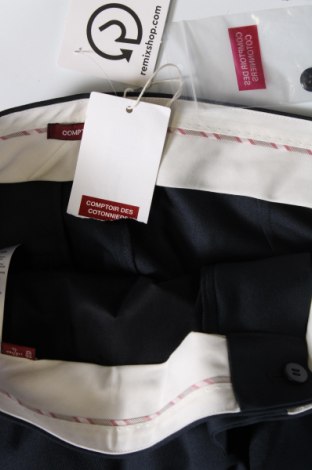 Pantaloni de femei Comptoir Des Cotonniers, Mărime L, Culoare Albastru, Preț 628,29 Lei