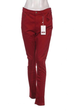 Дамски панталон Comptoir Des Cotonniers, Размер L, Цвят Червен, Цена 47,75 лв.