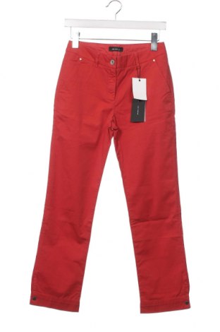 Γυναικείο παντελόνι Cop.copine, Μέγεθος XS, Χρώμα Κόκκινο, Τιμή 11,29 €