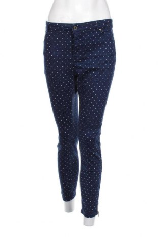 Pantaloni de femei Cortefiel, Mărime XL, Culoare Albastru, Preț 168,37 Lei