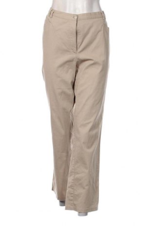 Dámské kalhoty  Cosma, Velikost XL, Barva Krémová, Cena  157,00 Kč