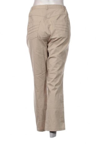 Дамски панталон Cosma, Размер XL, Цвят Екрю, Цена 7,54 лв.