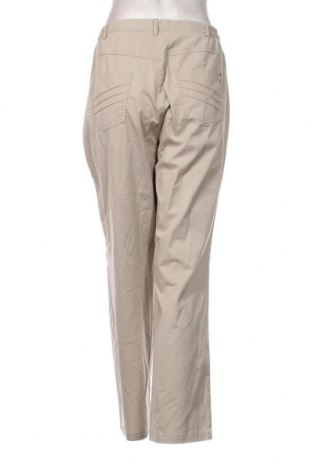 Γυναικείο παντελόνι Cosma, Μέγεθος XL, Χρώμα Εκρού, Τιμή 17,94 €
