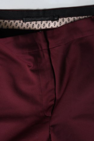 Γυναικείο παντελόνι Coster Copenhagen., Μέγεθος S, Χρώμα Κόκκινο, Τιμή 25,14 €