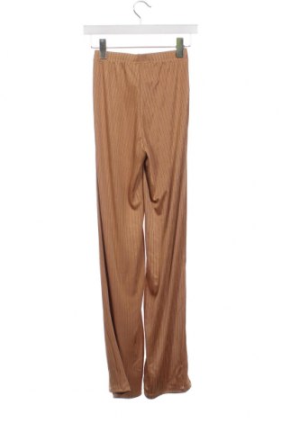 Γυναικείο παντελόνι Cotton On, Μέγεθος XXS, Χρώμα Καφέ, Τιμή 8,54 €