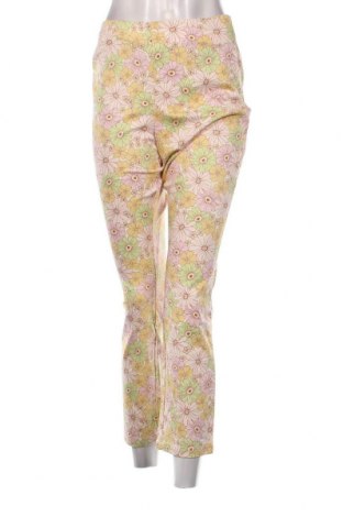 Дамски панталон Cotton On, Размер M, Цвят Многоцветен, Цена 19,32 лв.