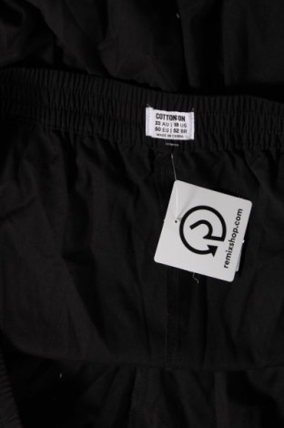 Dámske nohavice Cotton On, Veľkosť 3XL, Farba Čierna, Cena  16,44 €
