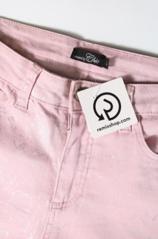 Dámske nohavice Created By Chic, Veľkosť M, Farba Ružová, Cena  3,29 €