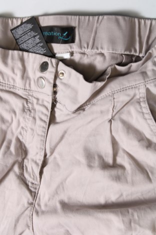 Pantaloni de femei Creation L, Mărime S, Culoare Gri, Preț 18,12 Lei