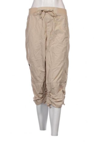 Pantaloni de femei Crossroads, Mărime 3XL, Culoare Bej, Preț 82,99 Lei