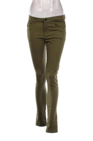 Pantaloni de femei Cubus, Mărime M, Culoare Verde, Preț 27,66 Lei