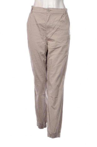 Γυναικείο παντελόνι Cubus, Μέγεθος XL, Χρώμα  Μπέζ, Τιμή 4,84 €
