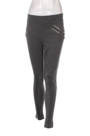 Pantaloni de femei Cubus, Mărime XL, Culoare Gri, Preț 26,71 Lei