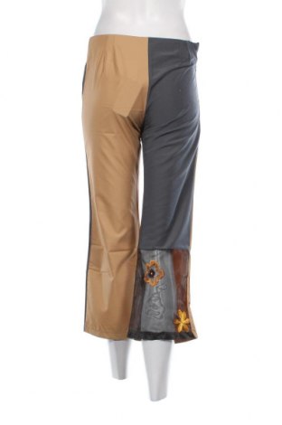 Pantaloni de femei Custo Barcelona, Mărime M, Culoare Multicolor, Preț 62,83 Lei