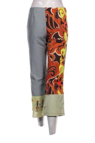 Γυναικείο παντελόνι Custo Barcelona, Μέγεθος S, Χρώμα Πολύχρωμο, Τιμή 14,77 €