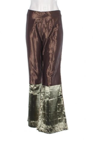 Γυναικείο παντελόνι Custo Barcelona, Μέγεθος L, Χρώμα Καφέ, Τιμή 10,83 €