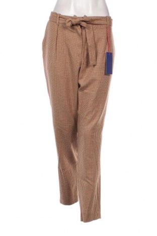 Pantaloni de femei Cyrillus, Mărime XL, Culoare Maro, Preț 72,04 Lei