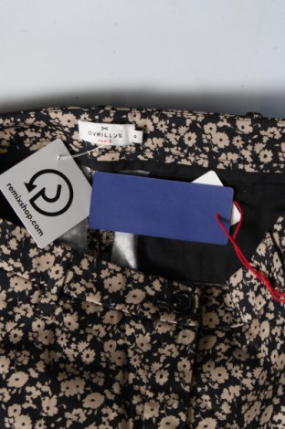 Γυναικείο παντελόνι Cyrillus, Μέγεθος M, Χρώμα Πολύχρωμο, Τιμή 9,03 €