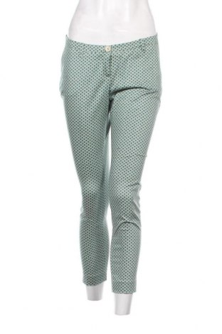 Дамски панталон Cyrillus, Размер M, Цвят Зелен, Цена 5,88 лв.