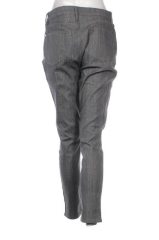 Дамски панталон DKNY, Размер L, Цвят Сив, Цена 30,56 лв.