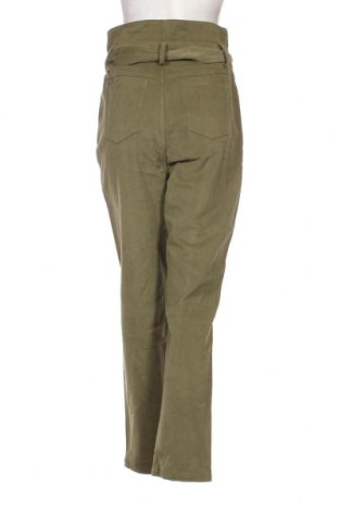 Pantaloni de femei Daphnea, Mărime M, Culoare Verde, Preț 60,10 Lei