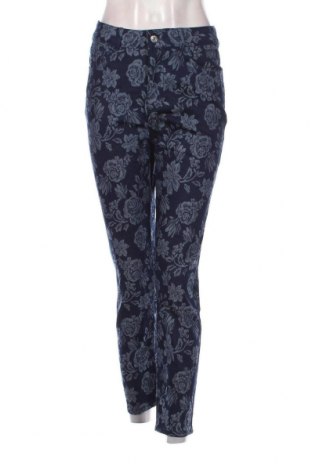 Pantaloni de femei Daphnea, Mărime S, Culoare Albastru, Preț 65,82 Lei