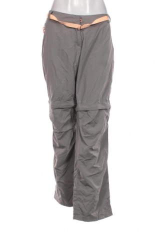 Pantaloni de femei Decathlon, Mărime XXL, Culoare Gri, Preț 25,66 Lei