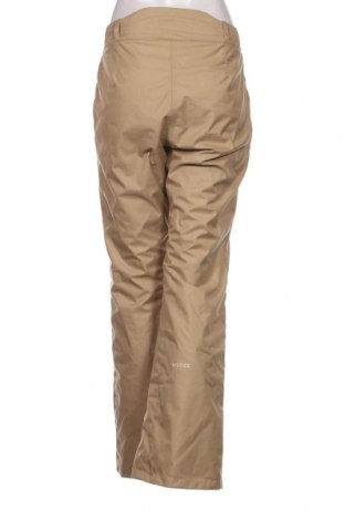 Pantaloni de femei Decathlon, Mărime S, Culoare Bej, Preț 44,22 Lei
