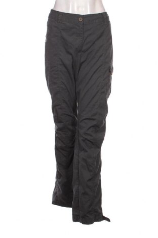 Дамски панталон Decathlon, Размер XL, Цвят Сив, Цена 7,83 лв.