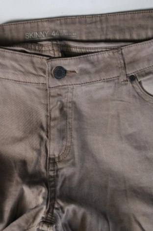 Γυναικείο παντελόνι Denim 1982, Μέγεθος XL, Χρώμα  Μπέζ, Τιμή 4,66 €
