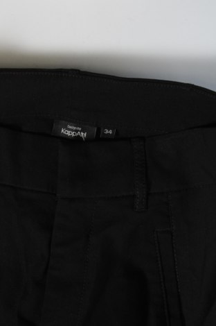 Γυναικείο παντελόνι Design By Kappahl, Μέγεθος XS, Χρώμα Μαύρο, Τιμή 4,49 €