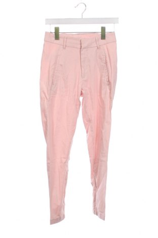 Pantaloni de femei Design By Kappahl, Mărime XS, Culoare Roz, Preț 18,12 Lei